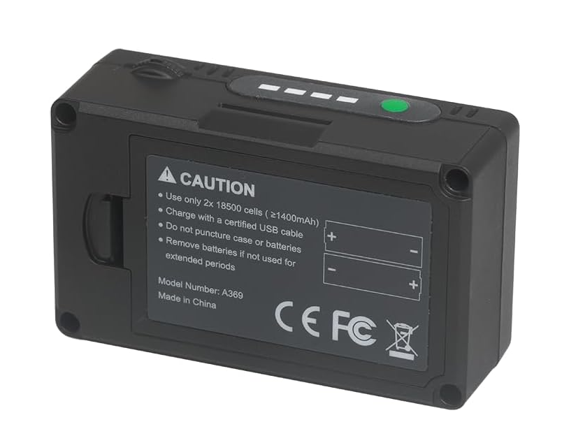 2025 Latest Immersion RC PowerPlay Vintage Camera Monitor with DVR