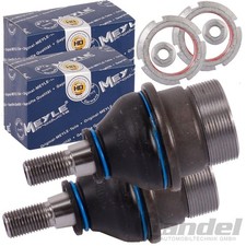 2x MEYLE HD TRAGGELENK VORNE UNTEN passend f&uuml;r MERCEDES M-KLASSE W163 ML