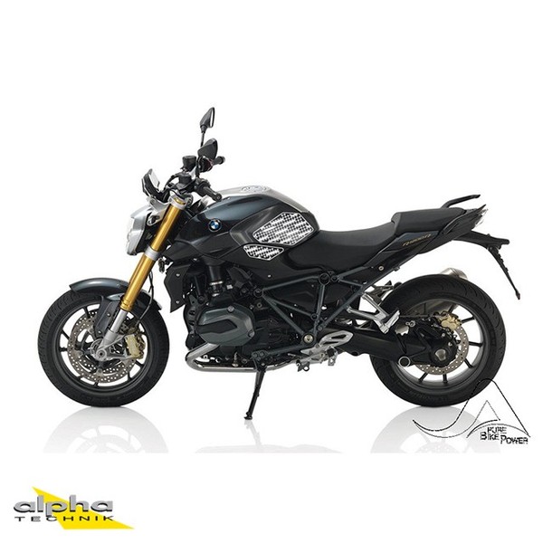 StompGrip Schwarz, BMW R1200R/R1250R R1200R R12WR-image
