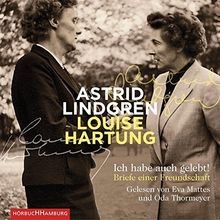 Ich habe auch gelebt!: Briefe einer Freundschaft: 6... | Buch | Zustand sehr gut