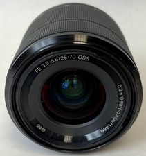 Sony 28-70mm f/3.5-5.6 Camera Lenses for sale | eBay