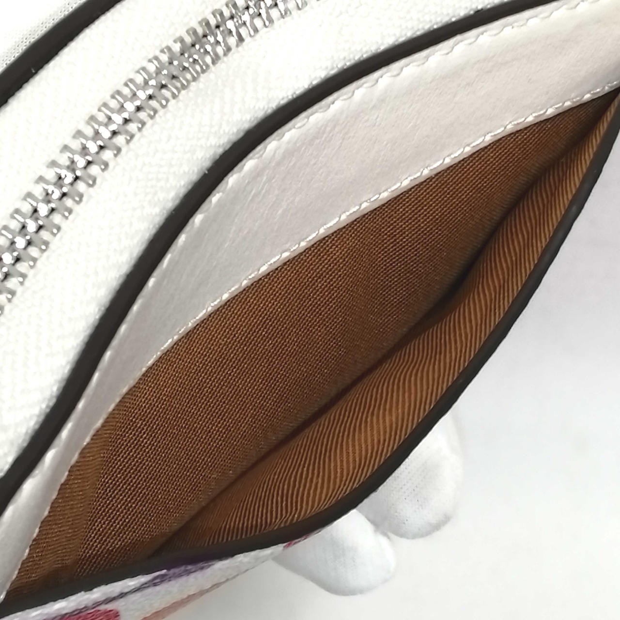 Multi Function Card Case Model CJ658 Rainbow Sign… - image 6