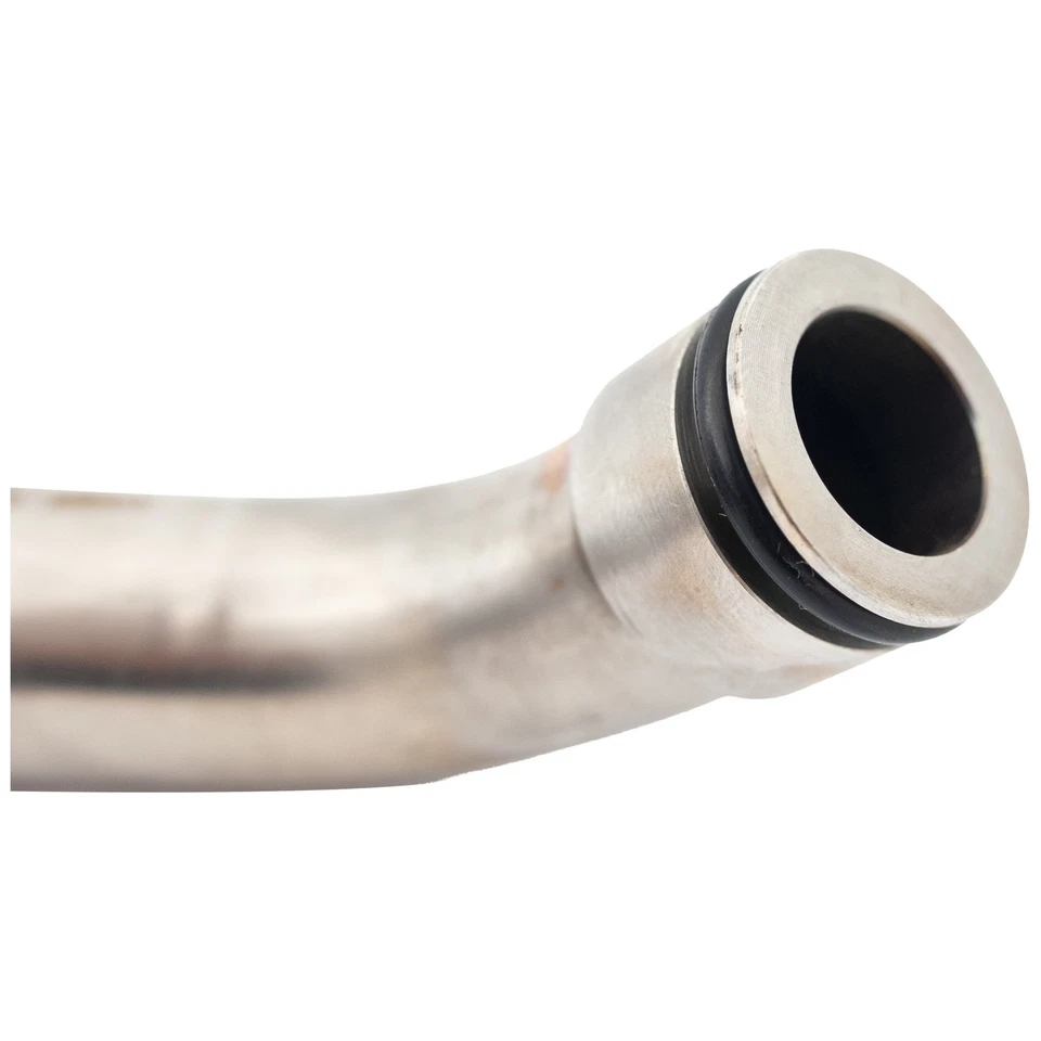 Línea de aceite turbocompresor Super Duty F-450 2003-2007 1876071C91 6C3Z9T515A Foto 3 de 4