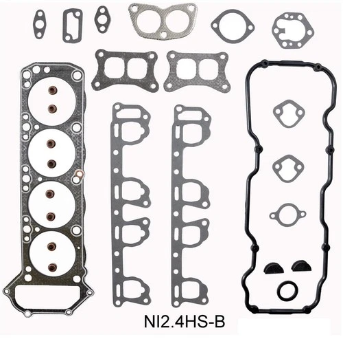 Jeu de Joints Culasse pour Nissan Camionnette 2.4L SOHC 1987-1988 Ra / 676RB - Photo 1/5