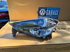 Original Mazda CX-5 KF Voll LED Scheinwerfer Links K124-51040 06.2017-2020