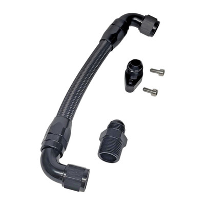 FULL FLOW VCT Cylinder Head Oil Drain Kit for Nissan RB25DET RB25DE R32 R33 R34