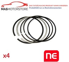 KOLBENRINGE SATZ NE 120050008900 4PCS I STD FÜR SKODA KODIAQ 110KW