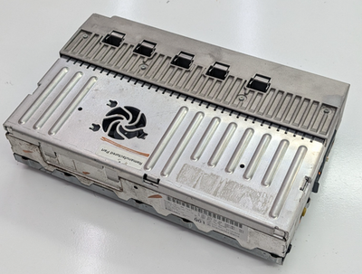 2007-2013 MERCEDES S CL CLASS W216 W221 HARMAN BECKER AMPLIFIER