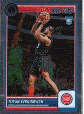 2023-24 Panini Premium Stock #133 Tosan Evbuomwan