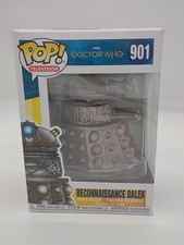 Funko Pop! BBC Doctor Who Reconnaissance Dalek #901 Vinyl Figure New In Box TV