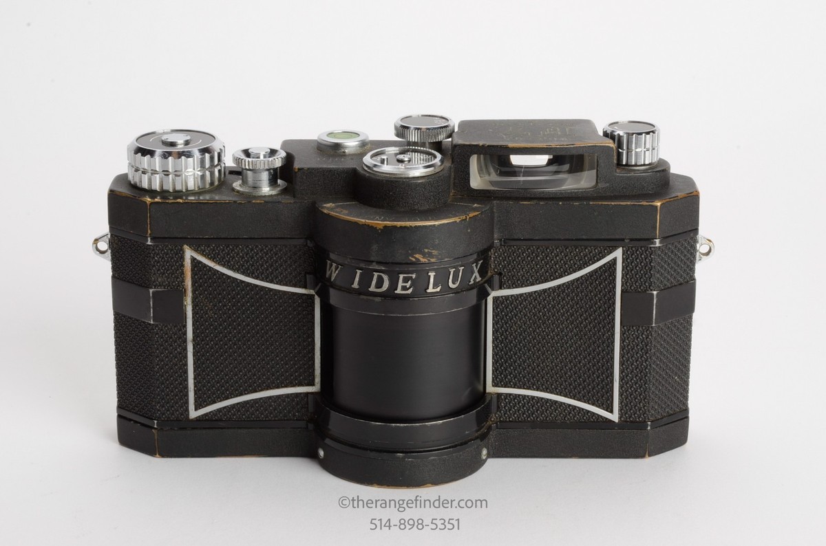 パノンカメラ商工 Panon Camera WIDELUX フィルムカメラ パノンカメラ商工 Panon Camera WIDELUX フィルムカメラ