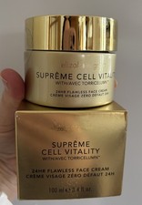 ELIZABETH GRANT Supreme Cell Vitality 24hr TORRICELUMN Face Cream 100ml RRP £125