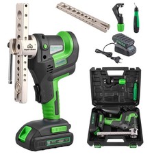 Super Stars Cordless Electric Flaring Tool Kit 1434 Hvac Copp... Fas Super Stars Cordless Electric Flaring Tool Kit 1434 Hvac Copp... Fas