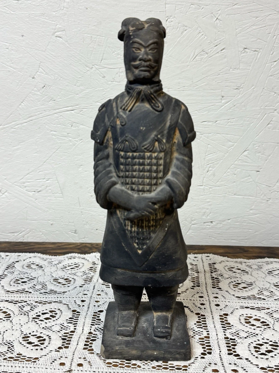 Qin (221-206 BC) Chinese Dynasty Antique Chinese Figurines