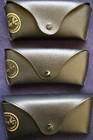 LOT OF 3 = Ray Ban Universal Black Medium Soft Case for Sunglasses & Eyeglasses — photo 1