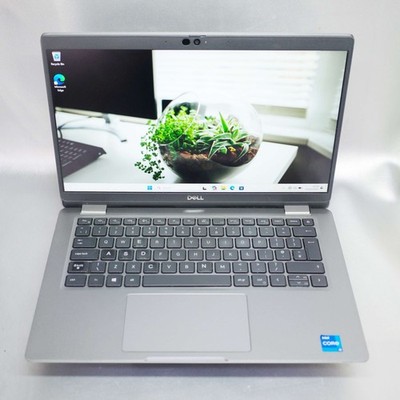 SCHNÄPPCHEN Dell Latitude 5320 i5-1145G7 4,4GHz 16GB 256GB 13'' TOUCHSCREEN Laptop 