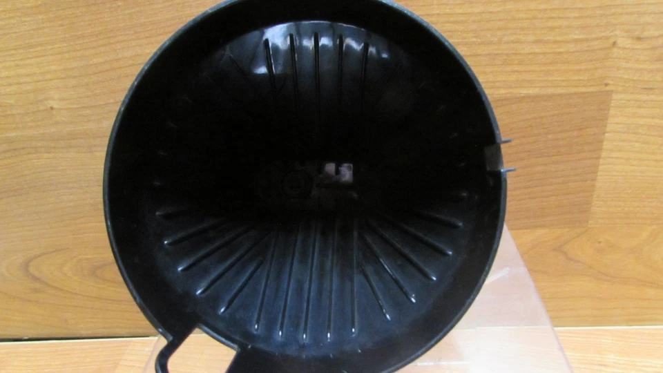 Cuisinart SS‐15 Repuesto 12 Tazas Cafetera Filtro Cesta Negro Foto 4 de 4