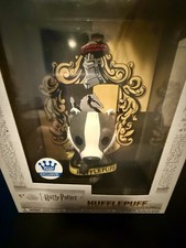 Funko Pop Art Cover Exclusive Harry Potter Hufflepuff Figure #03 New In Box