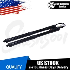 2X Rear For Nissan Pathfinder 2013-2015 Tailgate Power Hatch Lift Support Strut