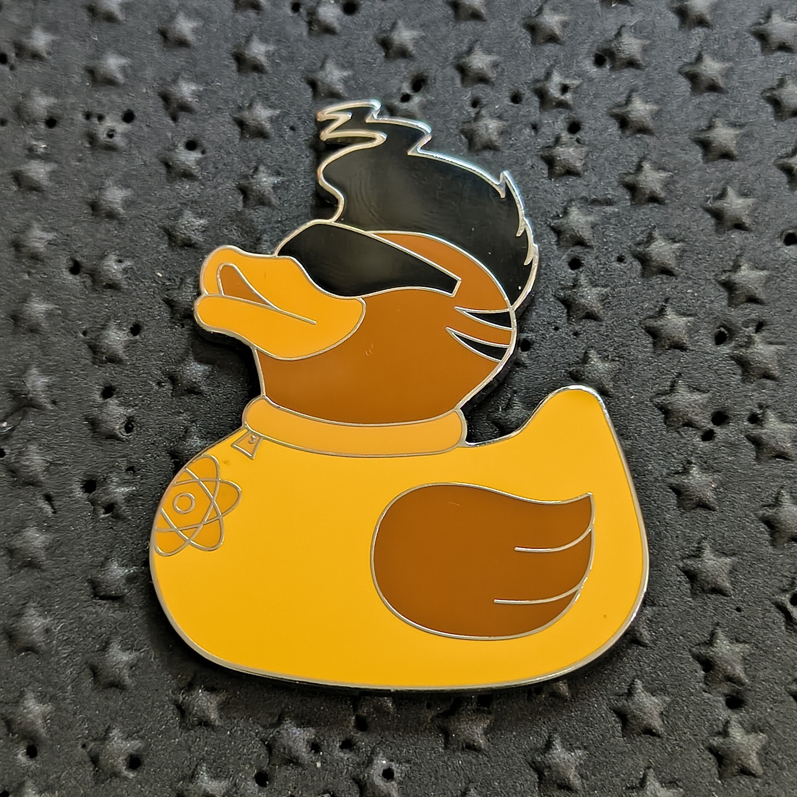 Powerline Ducks of Disney Rubber Duckies A Goofy Movie Disney Pin 170661 (15)