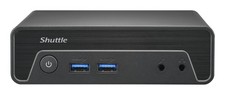 Shuttle XPCnano NE1010BA N100/8GB/128GBSSD/black W11P