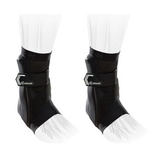 DonJoy Performance Bionic Ankle Brace Pair Small Right Left RUGGED Black 