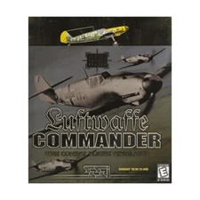 SSI Computer Wargame Luftwaffe Commander NM