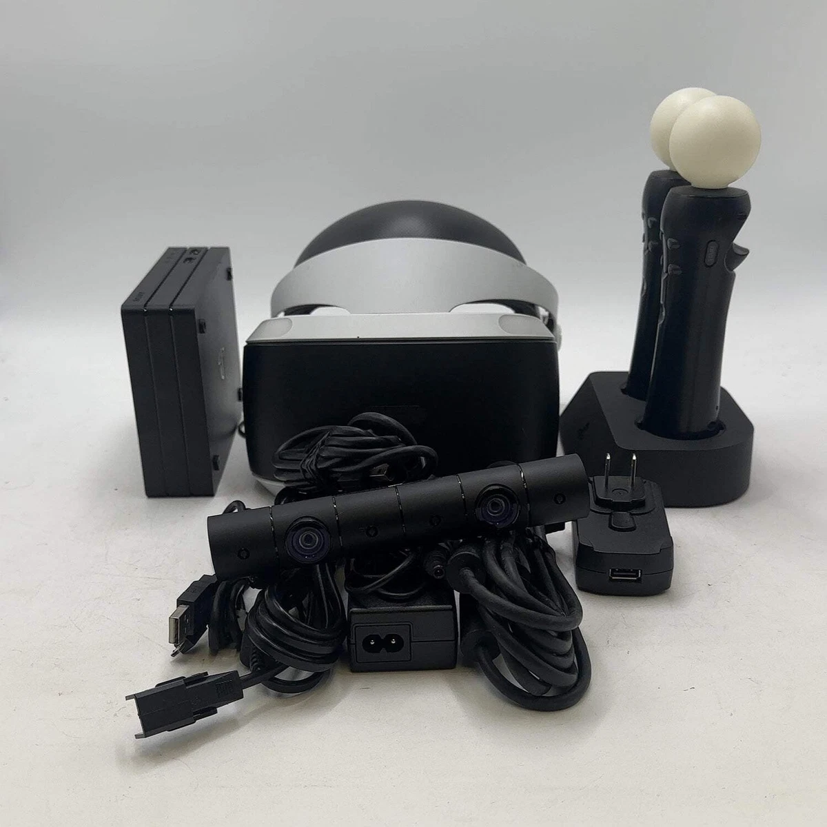 Sony PlayStation VR Headsets for sale | eBay