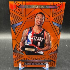 Surprise Damian Lillard RCs Found In 2013-14 Panini Prizm Basketball 8