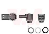 VAN Wezel Sensor, Einparkhilfe AußEn, Hinten, Radseitig, Seitlichereinbau, Vorne