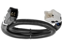 Haominxiang Black Universal Trailer Brake Controller Harness 51382
