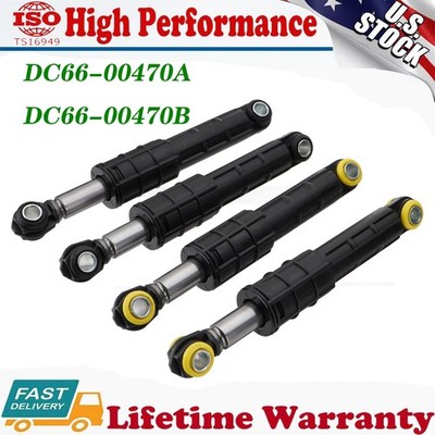 4PCS Replacement Washer Shock Absorbers For Samsung DC66-00470A DC66-00470B