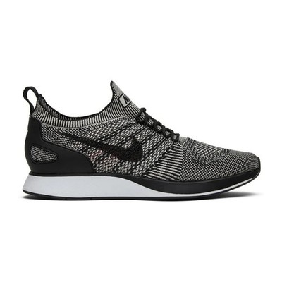 Nike Air Zoom Mariah Flyknit Racer Running 2017 - Oreo - Größe UK 7 (EU 41) US 8
