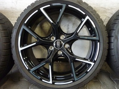 WINTERREIFEN ALUFELGEN ORIGINAL AUDI RS3 8Y GY 265/30 R19 & 245/35 R19 PIRELLI