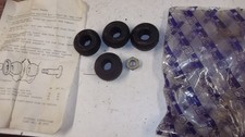 AUSTIN ALLEGRO NEW GENUINE BL TIE ROD RUBBERS X 4
