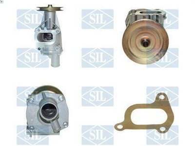 Water pump SIL PA693P FIAT PANDA (141_) 0.9 1992-1996