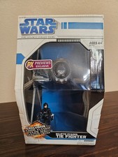 Star Wars The Legacy Collection Ecliptic Evader TIE Fighter