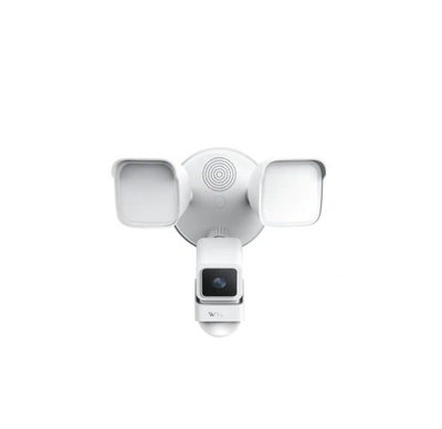 #ad WYZE WYZECFL Wired Outdoor Wi Fi Floodlight Home Security Camera $28.00