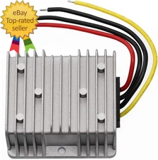 DC 6V 5-11V to 12V 10A Step up Converter Regulator Waterproof Boost Power Module