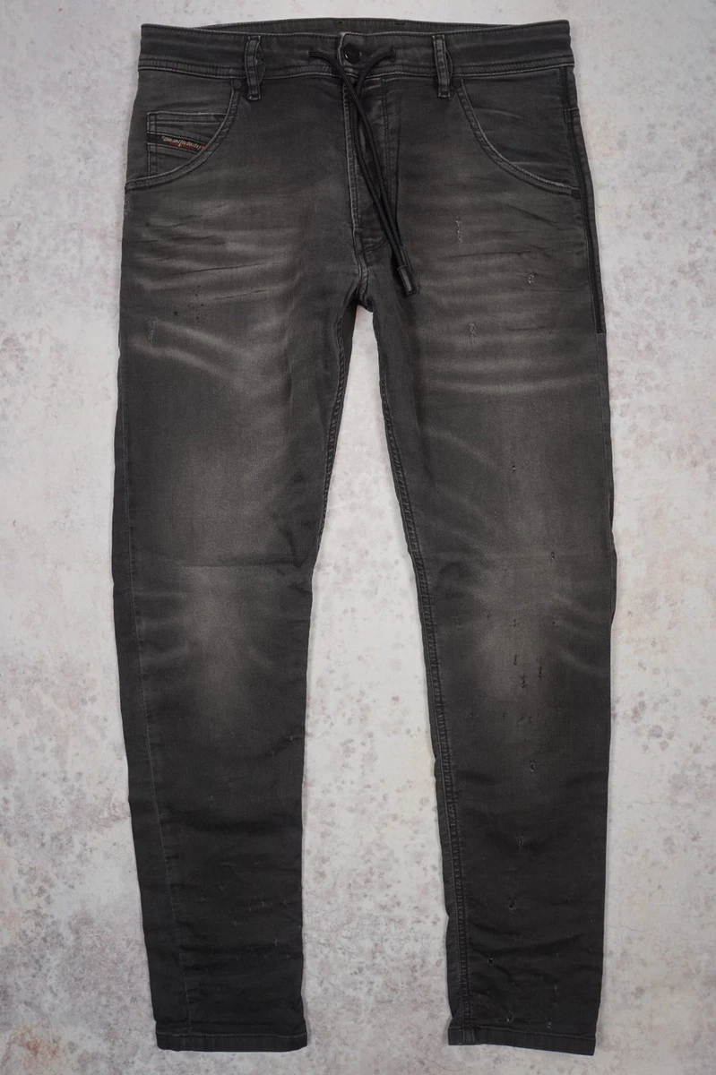 Mitan商品 DIESEL KROOLEY-Y-T JOGG W32 Cotton Diesel Krooley Jogg Jeans for Men for sale | eBay