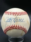 Jay Howell signed American League baseball JSA COA ball auto autograph