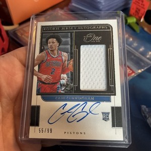 Cade Cunningham Rpa | eBay