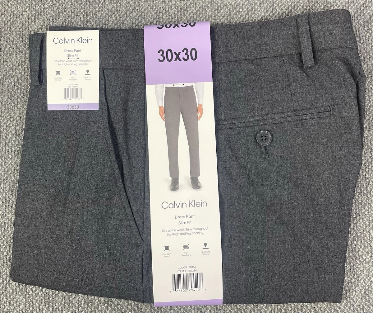 slim fit dress slacks Calvin Klein Mens Extra Slim Fit Blue Suit Separate Jacket_ 7SW9273 –  NorthBoys