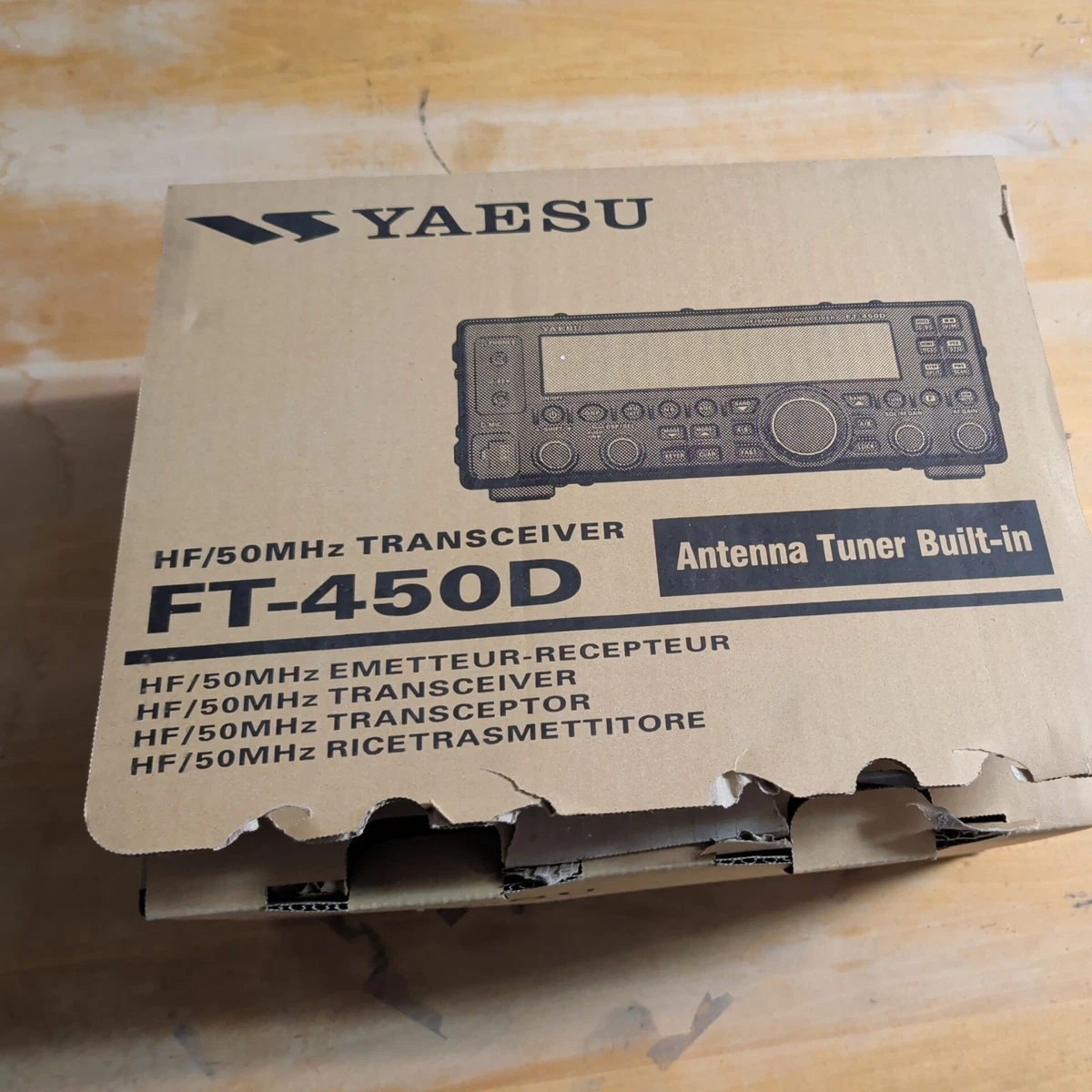 Yaesu Ft 100 for sale - eBay