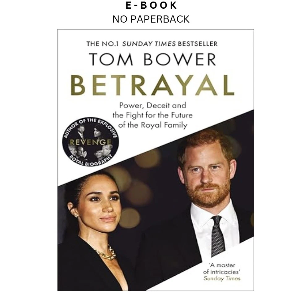Buy Betrayal ebook, instant digital download PDF from LD Global