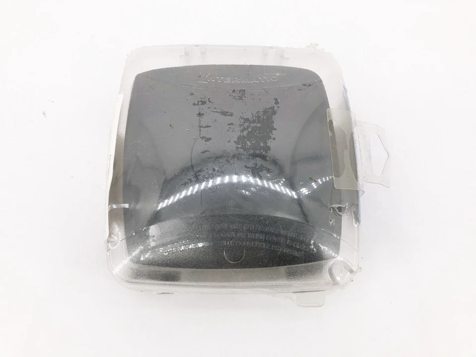 New Intermatic WP5221C Weatherproof Electrical Box 2-Gang Clear 2-1/4" Deep - Image 4 of 4