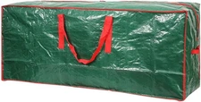 Sattiyrch Christmas Tree Storage Bag - Fits Up to 7.5 ft Holiday Xmas Disassembl
