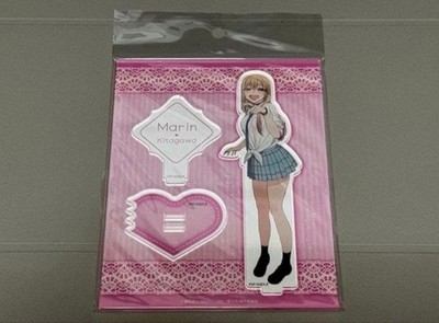 Miku Kitagawa Acrylic Stand Dress Up Display Figure Falls In Love 14+