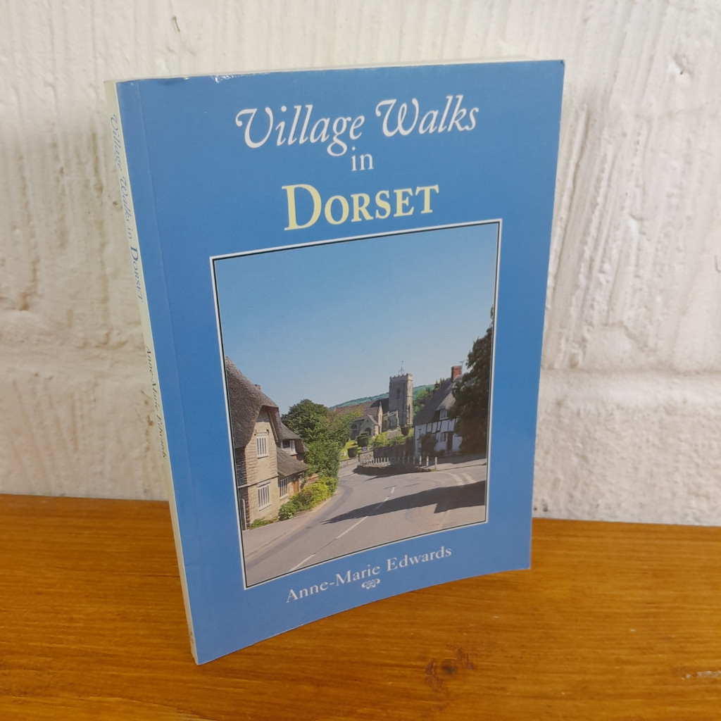 Village Walks in Dorset — Anne-Marie Edwards