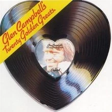 20 Golden Greats von Glen Campbell | CD | Zustand gut - Bild 1 von 2